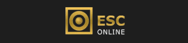 ESC Online logótipo