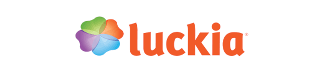 Luckia logótipo