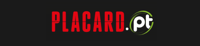 Placard logótipo